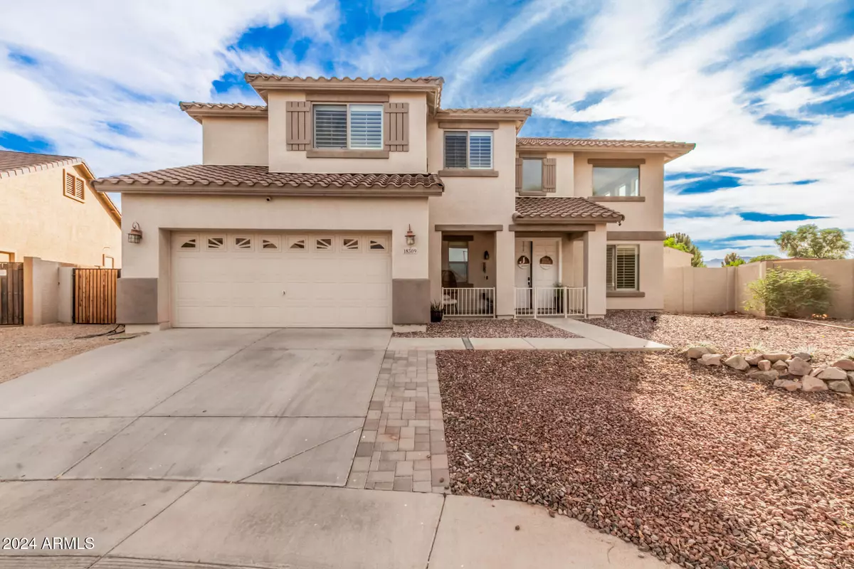 Surprise, AZ 85388,18309 W DESERT Lane