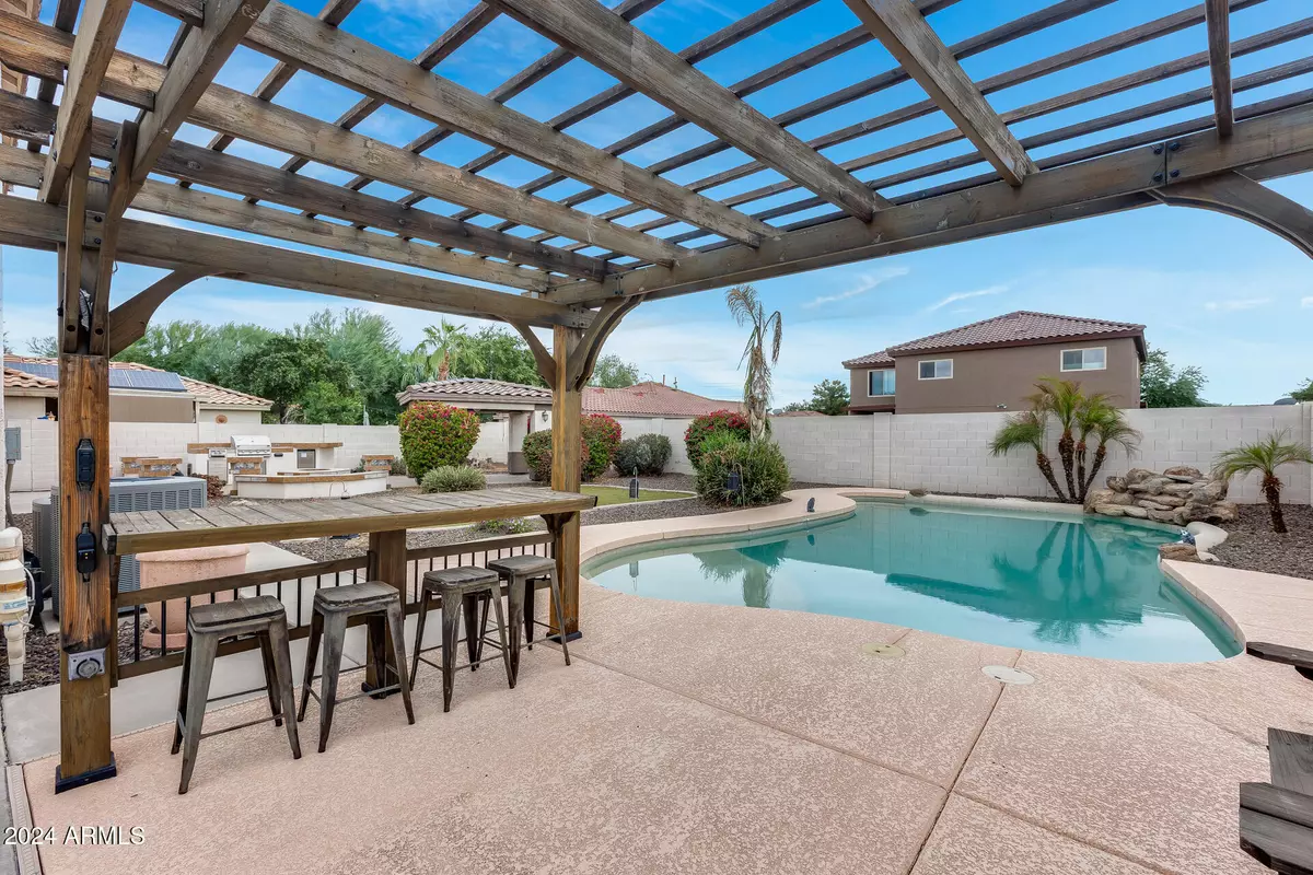 Chandler, AZ 85286,2071 E REMINGTON Place