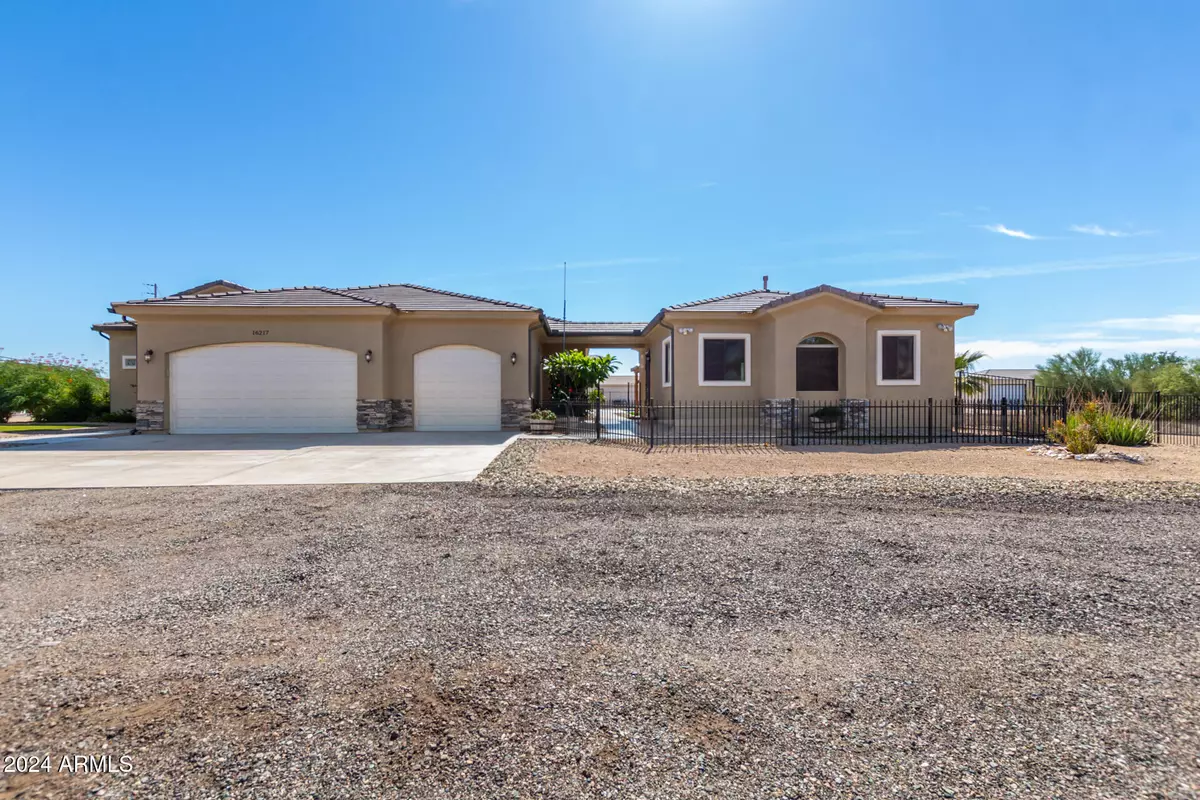 Surprise, AZ 85387,16217 W SKINNER Road