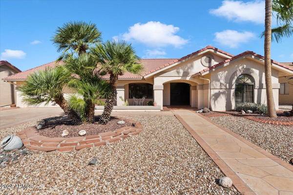 12318 W FIELDSTONE Drive, Sun City West, AZ 85375