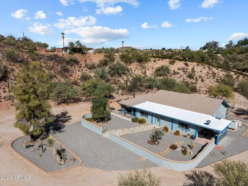 51027 N 297TH Avenue, Wickenburg, AZ 85390