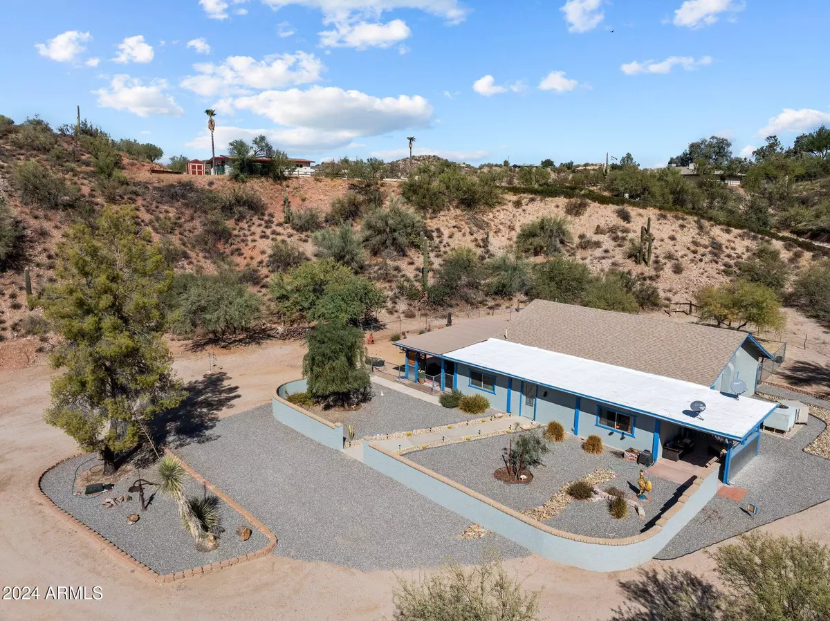 Wickenburg, AZ 85390,51027 N 297TH Avenue