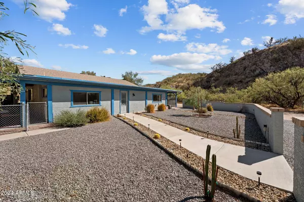 Wickenburg, AZ 85390,51027 N 297TH Avenue