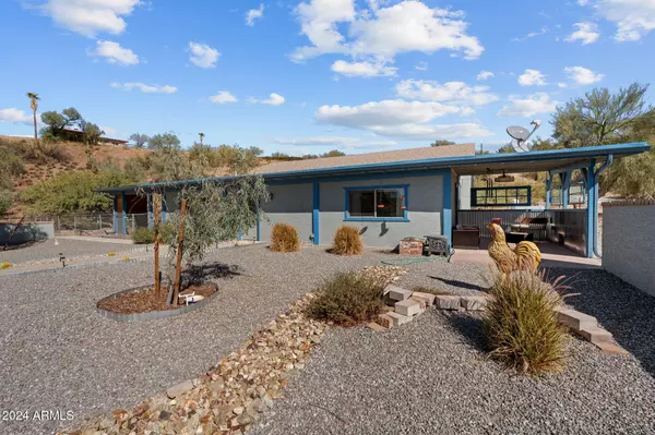 Wickenburg, AZ 85390,51027 N 297TH Avenue