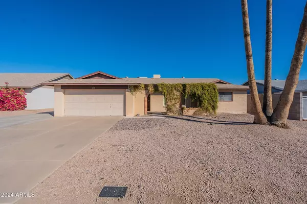 808 W BELL DE MAR Drive, Tempe, AZ 85283