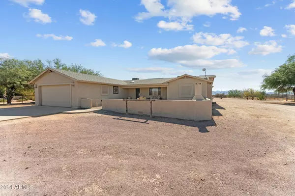 Wittmann, AZ 85361,34622 N 214TH Drive