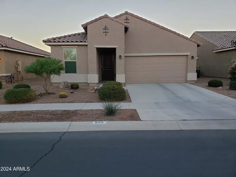 602 N RAINBOW Way, Casa Grande, AZ 85194