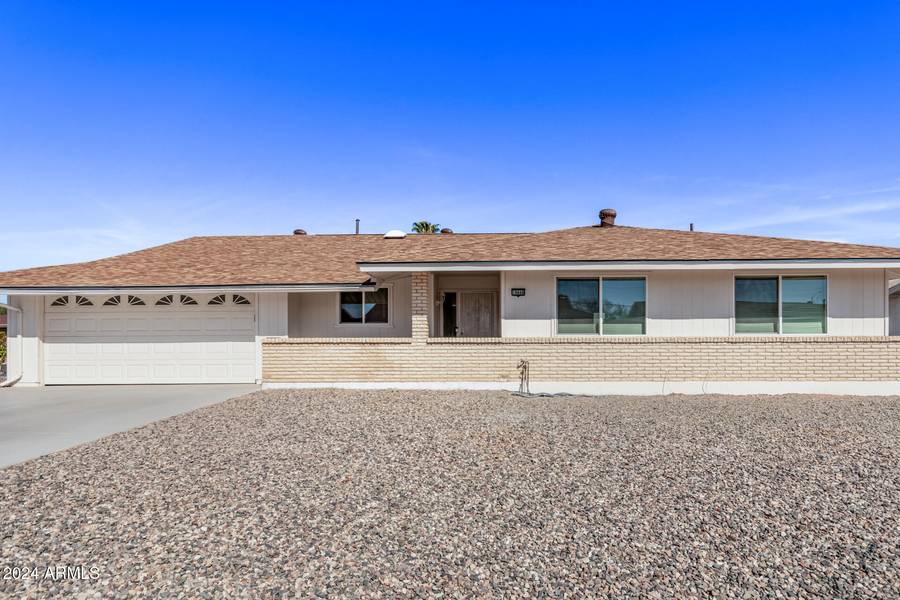 10448 W CARON Drive, Sun City, AZ 85351