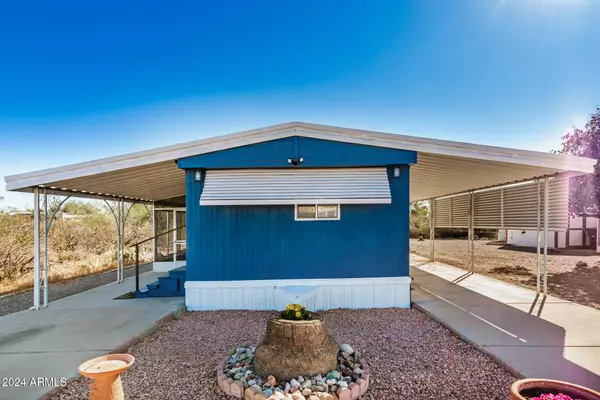 Wittmann, AZ 85361,33223 N 224TH Avenue