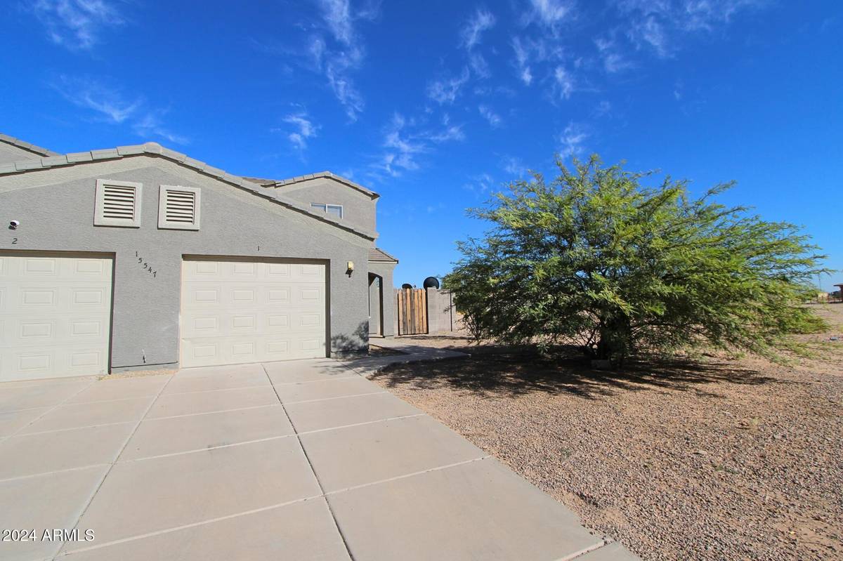 Arizona City, AZ 85123,15547 S MOON VALLEY Road #1