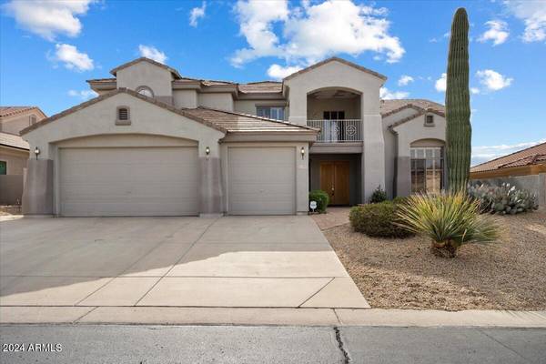 5505 E CALLE DEL SOL --, Cave Creek, AZ 85331