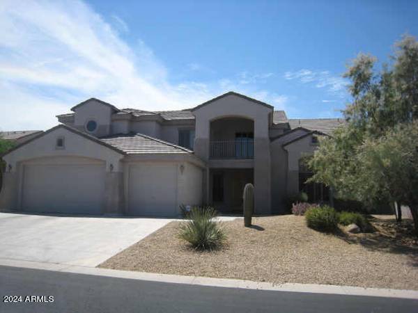 5505 E CALLE DEL SOL --, Cave Creek, AZ 85331