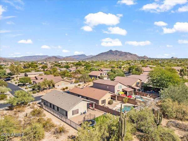 Cave Creek, AZ 85331,4657 E MATT DILLON Trail