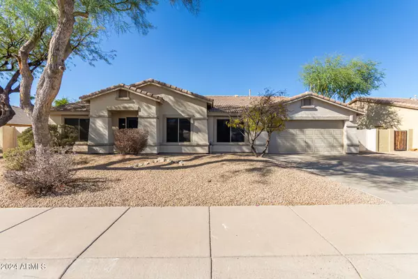 17604 W COPPER RIDGE Drive, Goodyear, AZ 85338