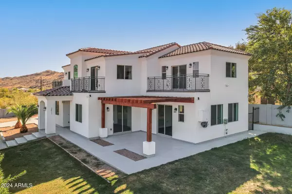 Phoenix, AZ 85042,2411 E Caldwell Street