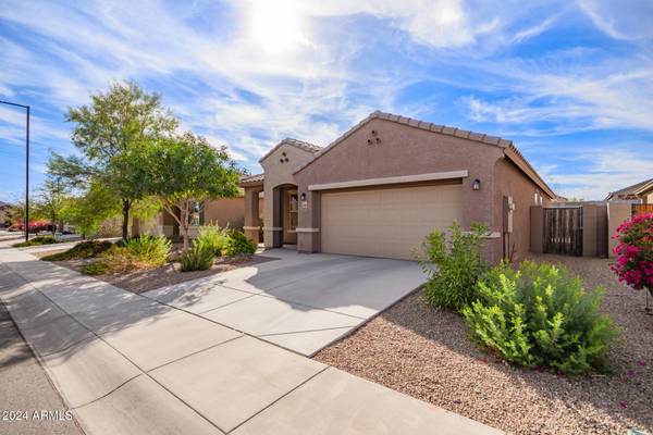 Buckeye, AZ 85326,2440 S 235TH Drive