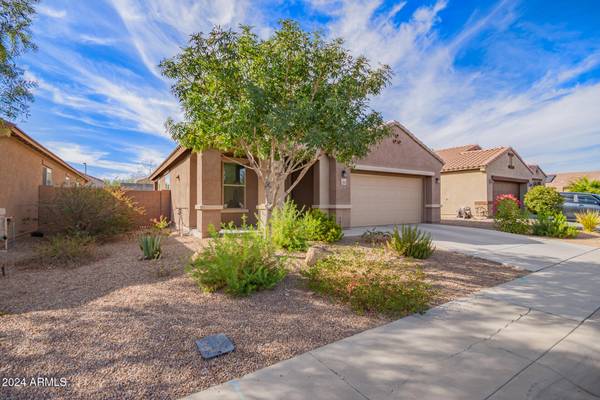 Buckeye, AZ 85326,2440 S 235TH Drive