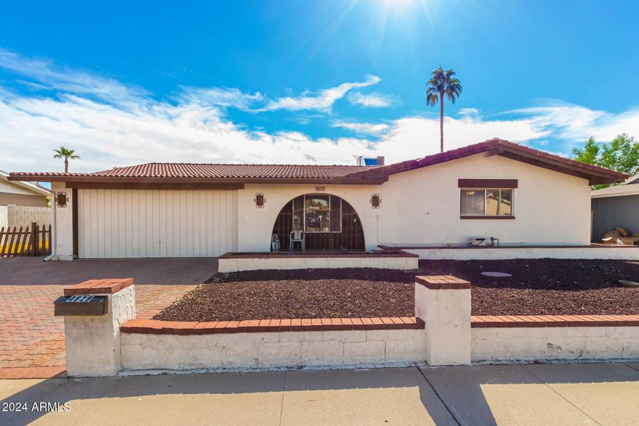 4629 W PALO VERDE Avenue, Glendale, AZ 85302