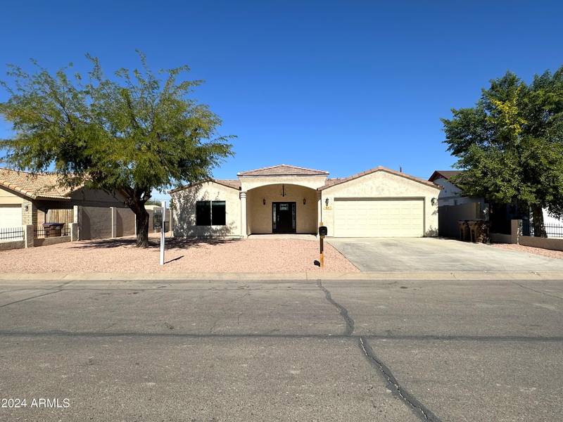 414 E 5TH Street, Eloy, AZ 85131