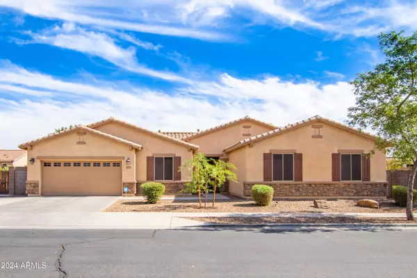 5817 S 56TH Drive, Laveen, AZ 85339