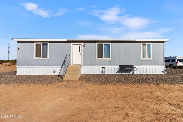 4541 S MURPHY Road, Stanfield, AZ 85172