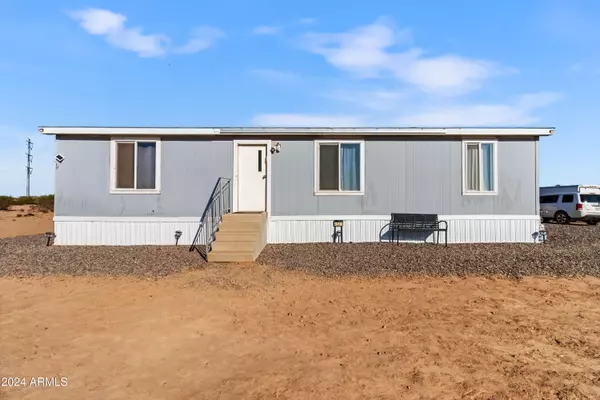 4541 S MURPHY Road, Stanfield, AZ 85172