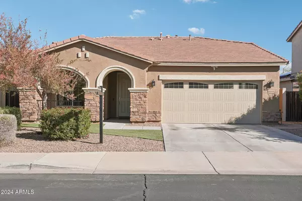 18086 W DESERT Lane, Surprise, AZ 85388