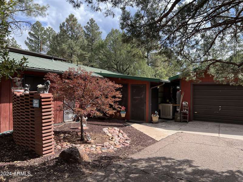 2601 HIDDEN PINES Drive, Lakeside, AZ 85929