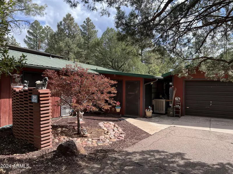 2601 HIDDEN PINES Drive, Lakeside, AZ 85929