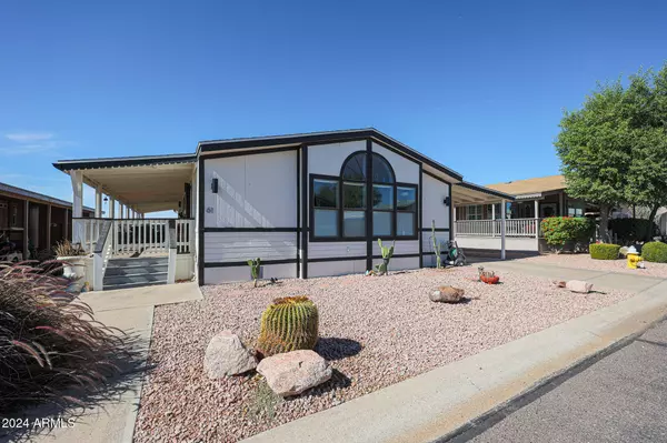 Phoenix, AZ 85050,3901 E PINNACLE PEAK Road #61