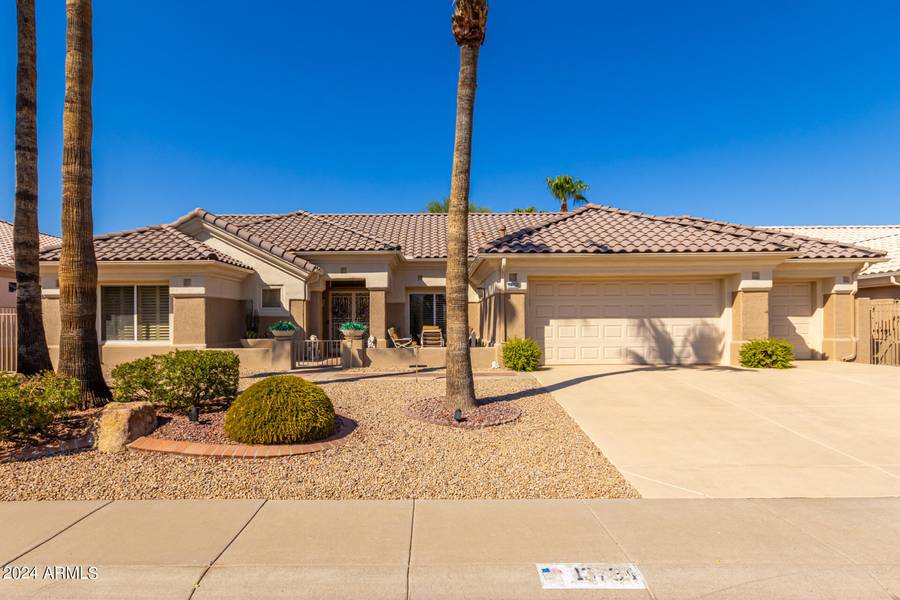 13734 W VIA TERCERO --, Sun City West, AZ 85375