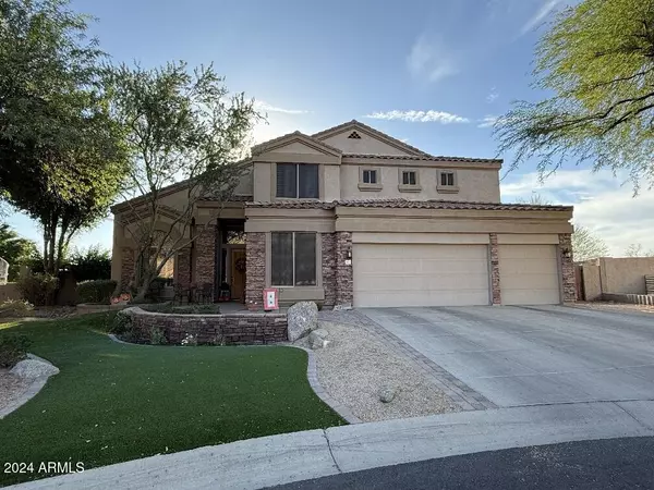 3852 N STONE POINT Circle,  Mesa,  AZ 85207