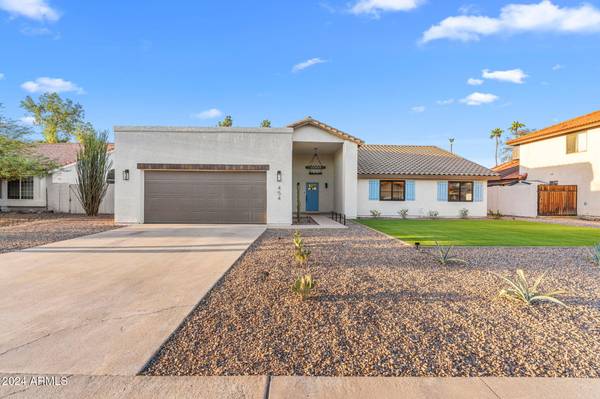 Mesa, AZ 85203,454 E HACKAMORE Street