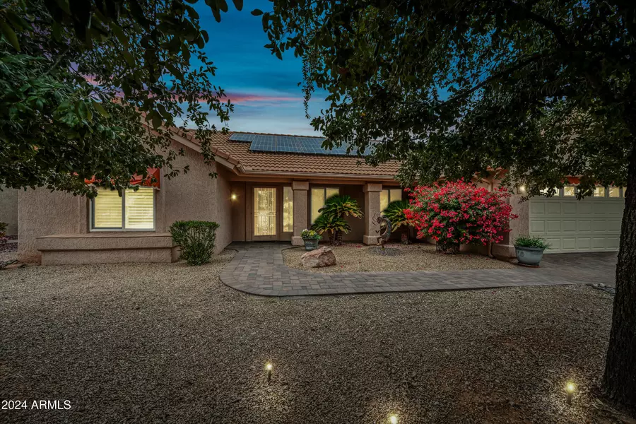 14612 W SENTINEL Drive, Sun City West, AZ 85375