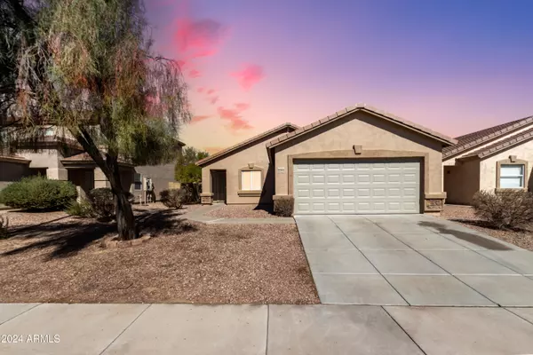 22762 W PAPAGO Street, Buckeye, AZ 85326