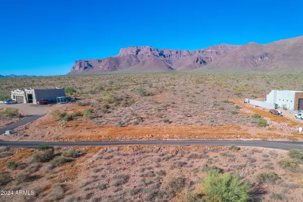 Gold Canyon, AZ 85118,E Bunny Ear Lane #10450001W