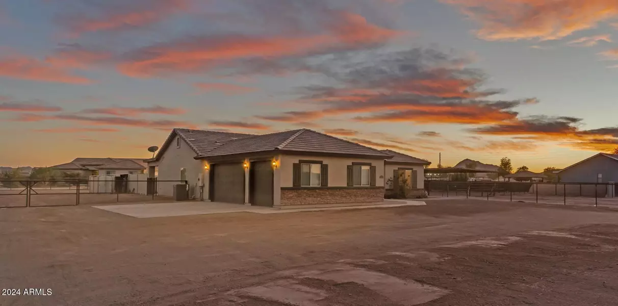 12810 S 209TH Lane, Buckeye, AZ 85326