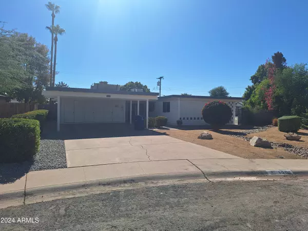 1201 E LA JOLLA Drive, Tempe, AZ 85282