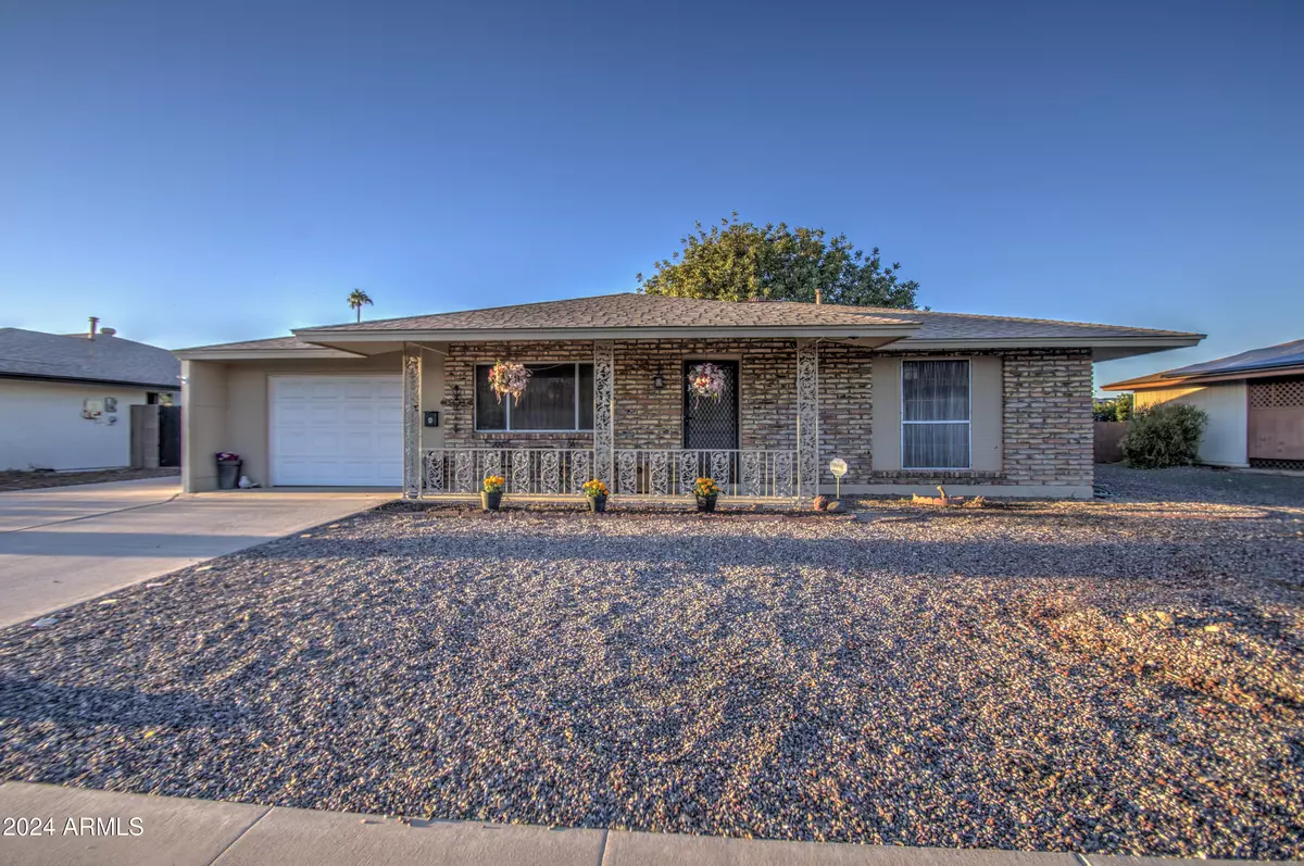 Sun City, AZ 85351,9911 W DESERT FOREST Circle