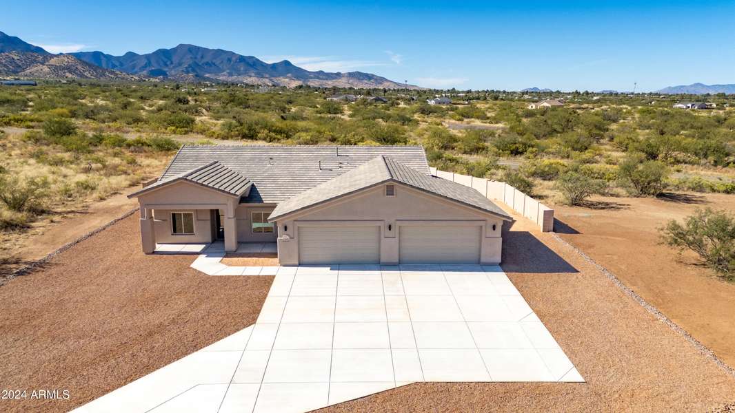 5904 S Casa Lindas Trail #Lot 83, Hereford, AZ 85615