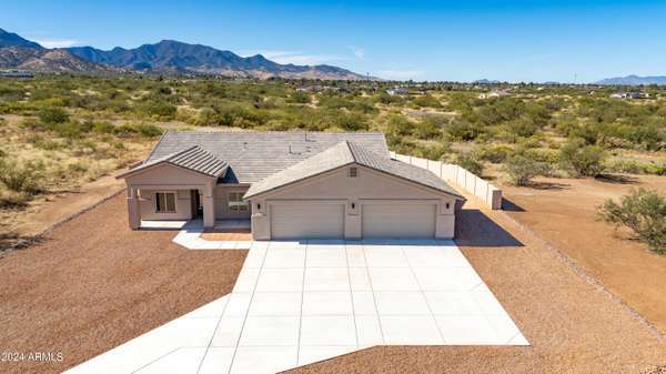 5904 S Casa Lindas Trail #Lot 83, Hereford, AZ 85615