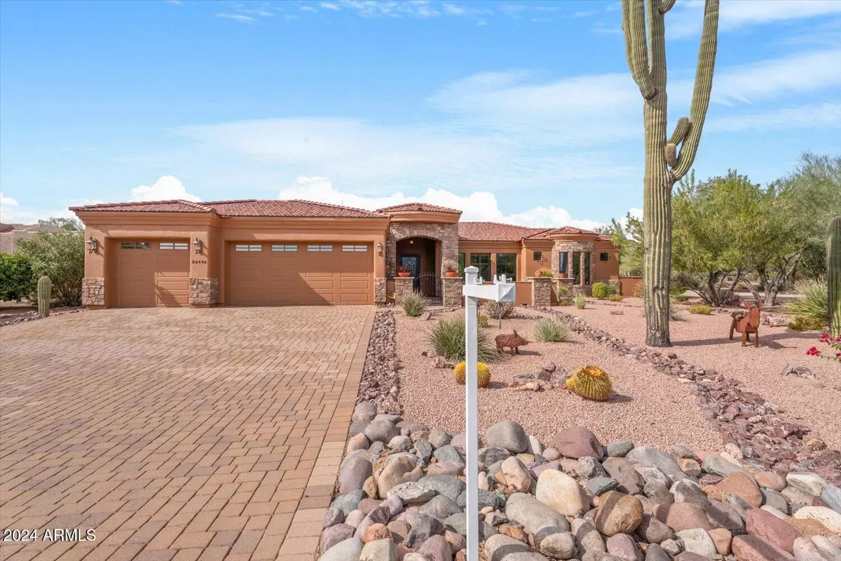 Rio Verde, AZ 85263,26446 N AVENIDA DEL RAY --