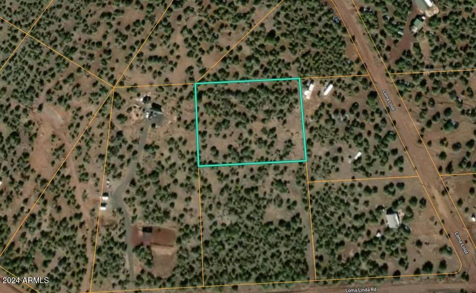 0 W Picacho Dr. -- #221, Ash Fork, AZ 86320