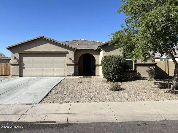 4212 W MAGDALENA Lane, Laveen, AZ 85339