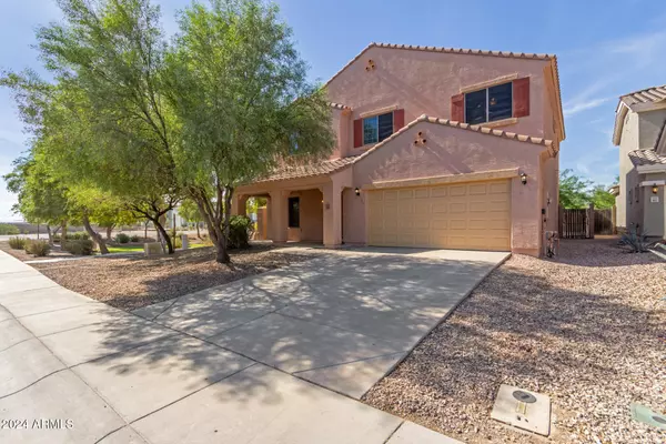 Buckeye, AZ 85326,5928 S 239TH Drive