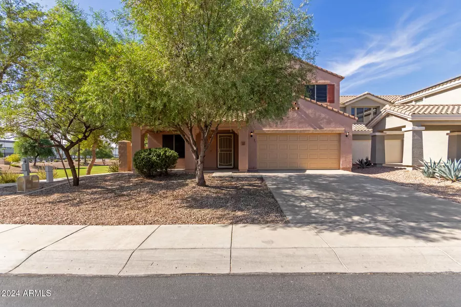 5928 S 239TH Drive, Buckeye, AZ 85326