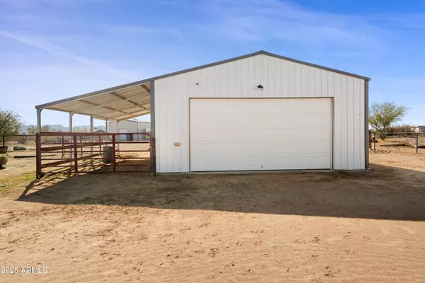 Wittmann, AZ 85361,27602 N DENVER HILL Drive