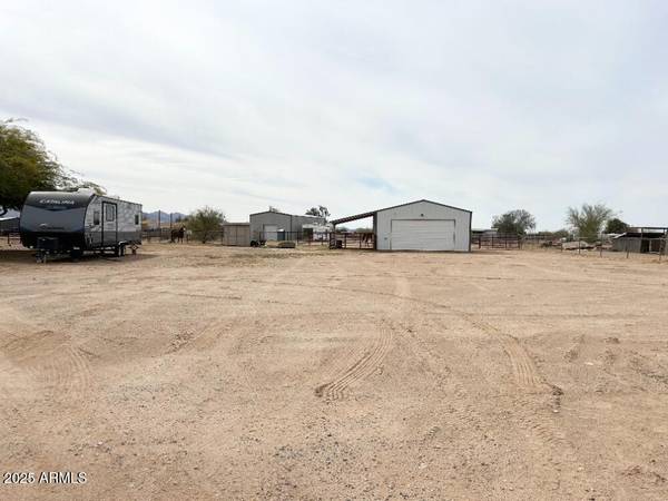 Wittmann, AZ 85361,27602 N DENVER HILL Drive