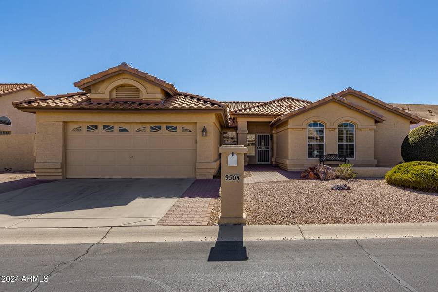 9505 E CHERRYWOOD Drive, Sun Lakes, AZ 85248