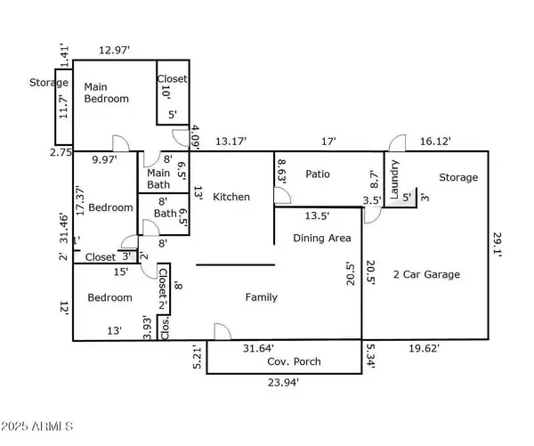 Sun City, AZ 85351,10735 W SARATOGA Circle